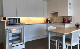 Zonnige Studio Mermoz Koksijde-Bad