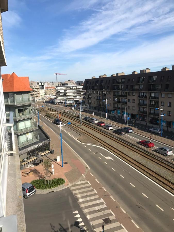 Zonnige Studio Mermoz Koksijde-Bad Exterior foto